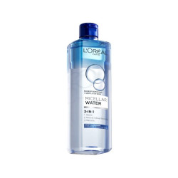 Nước Tẩy Trang L'Oreal Làm Sạch Tươi Mát, Dưỡng Ẩm Cho Da 3-in-1 Micellar Water