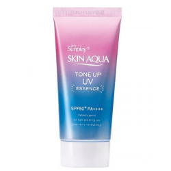 Kem Chống Nắng Nâng Tông Da Skin Aqua Tone Up UV Essence SPF 50+ PA++++ 80g [Nội Địa Nhật]