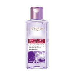 Nước Tẩy Trang L'Oreal Căng Mịn Da Revitalift Hyaluronic Acid Hydrating Micellar Water 95ml